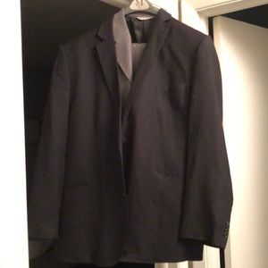 Black mark ecko suit jacket.